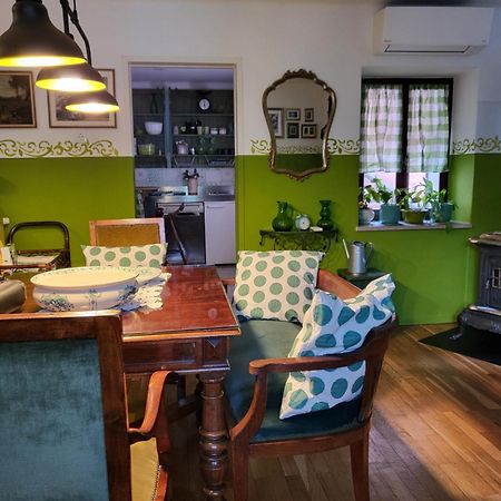 Le Giuggiole 5 Posti Letto In Una Casa Ricca D'Atmosfera Farra d'lsonzo Exterior foto