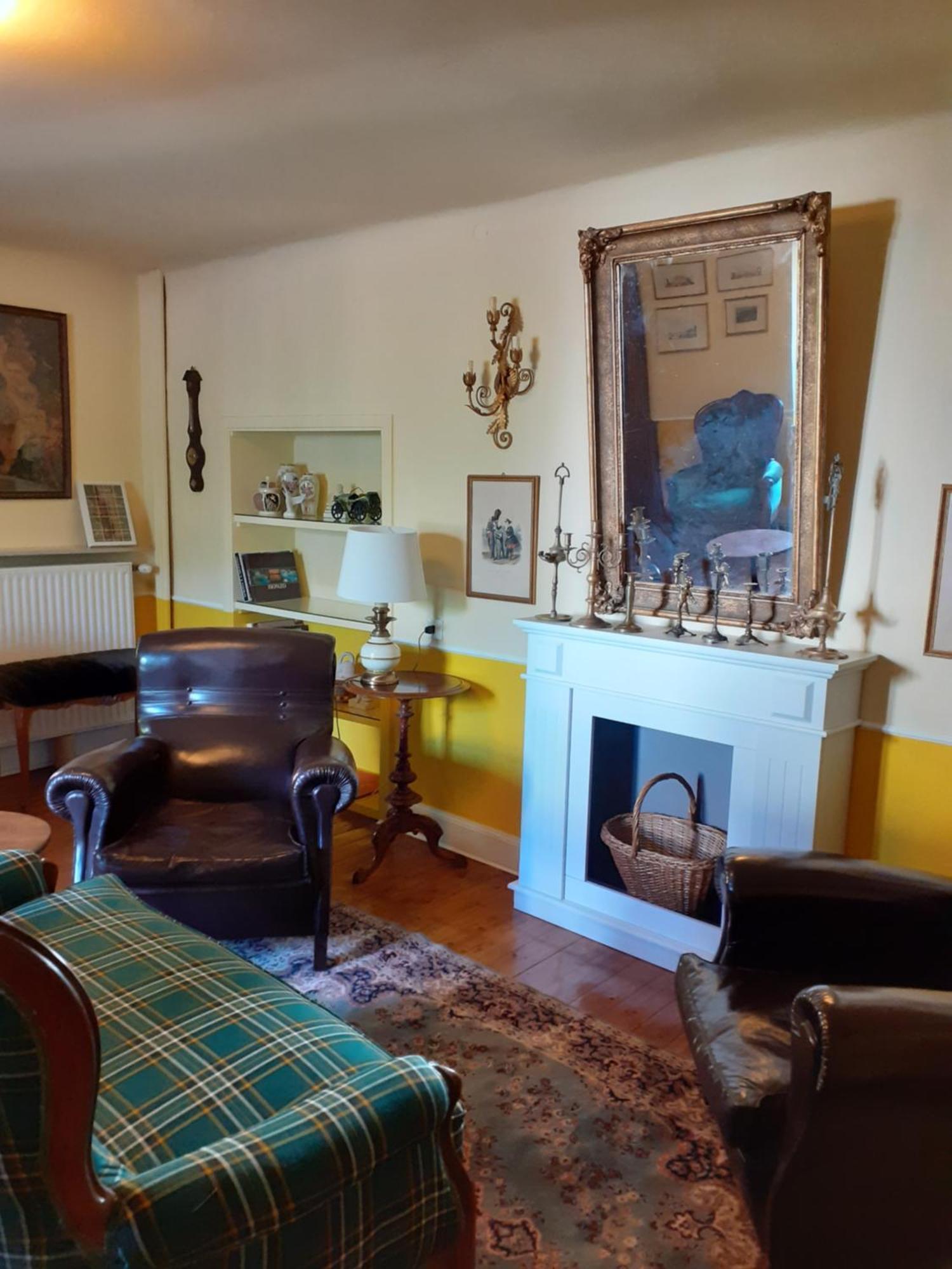 Le Giuggiole 5 Posti Letto In Una Casa Ricca D'Atmosfera Farra d'lsonzo Exterior foto