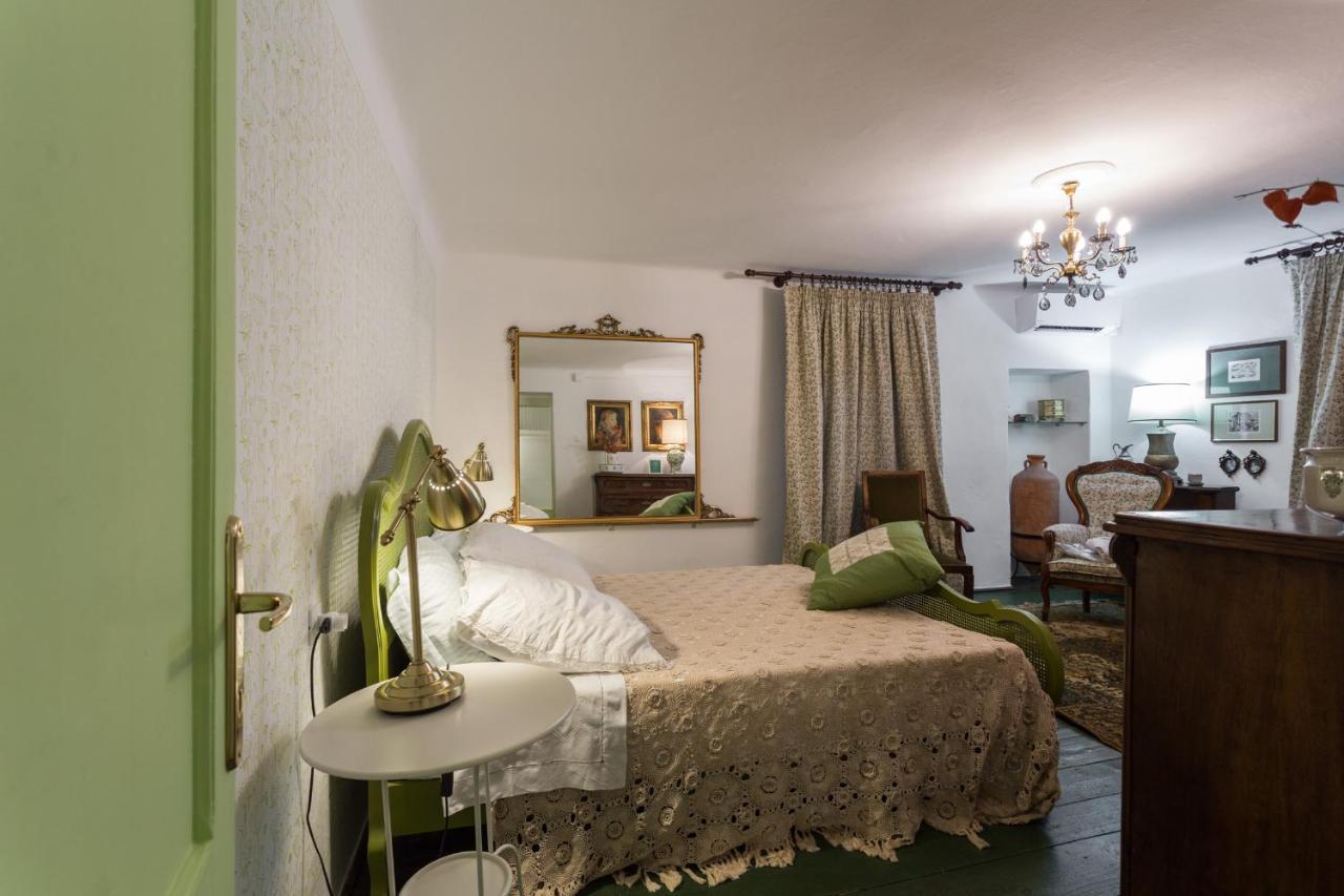 Le Giuggiole 5 Posti Letto In Una Casa Ricca D'Atmosfera Farra d'lsonzo Exterior foto