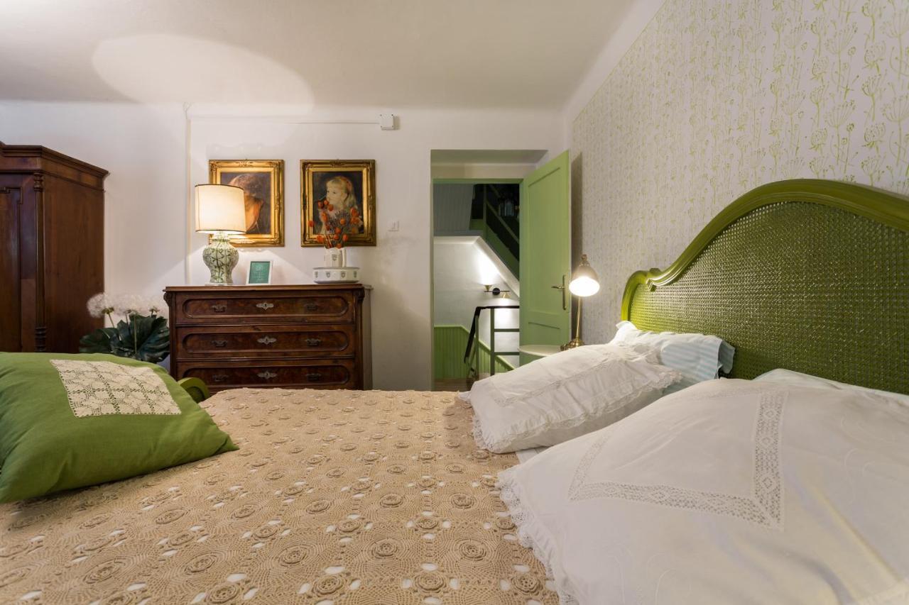 Le Giuggiole 5 Posti Letto In Una Casa Ricca D'Atmosfera Farra d'lsonzo Exterior foto